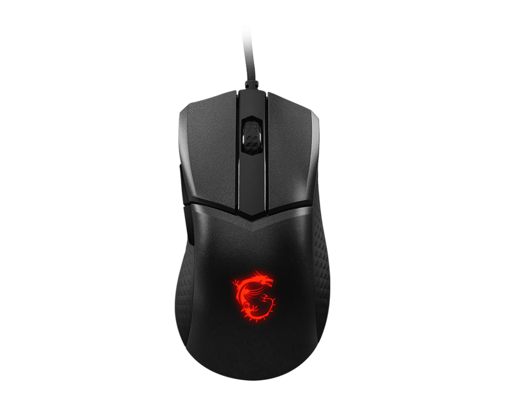 עכבר גיימינג חוטי MSI Clutch GM31 LightWeight