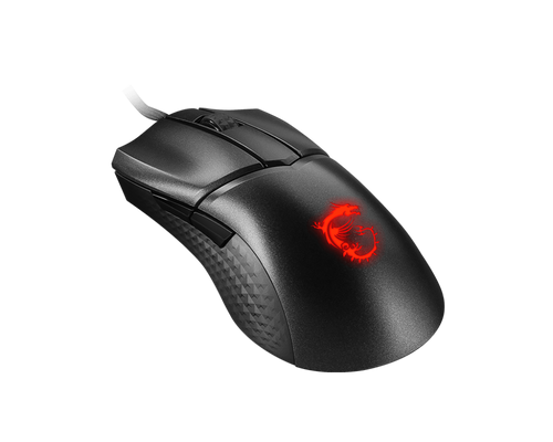 עכבר גיימינג ‏חוטי MSI Clutch GM31 LightWeight