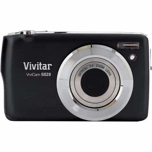 מצלמה דיגיטלית Vivitar S529 ברזולוציה 16.1MP