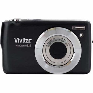 מצלמה דיגיטלית Vivitar S529 ברזולוציה 16.1MP