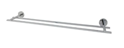 מוט כפול 60 ס"מ SL ניקל עשוי BRASS מק"ט SL859 