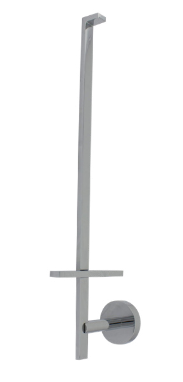 מחזיק נייר רזרבי SL ניקל עשוי BRASS מק