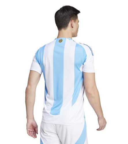 חולצת אדידס ארגנטינה adidas Argentina 2024 Home Authentic Jersey | גברים
