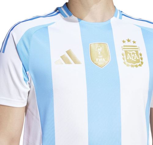 חולצת אדידס ארגנטינה adidas Argentina 2024 Home Authentic Jersey | גברים