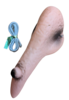 אף של מכשפה לתחפושת