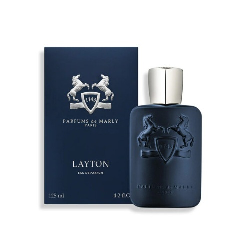 בושם יוניסקס Parfums De Marly Layton EDP 125 ml