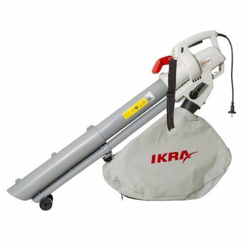 מפוח/שואב חשמלי IKRA IEBV 3000E