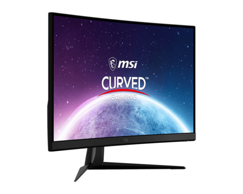 מסך מחשב גיימינג קעור MSI Optix G27C4X 250hz 