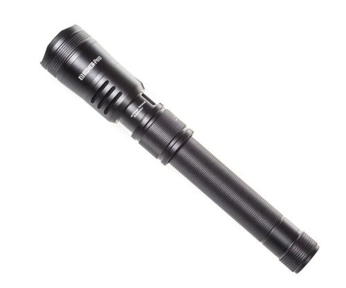 פנס יד נטען 1800 לומן