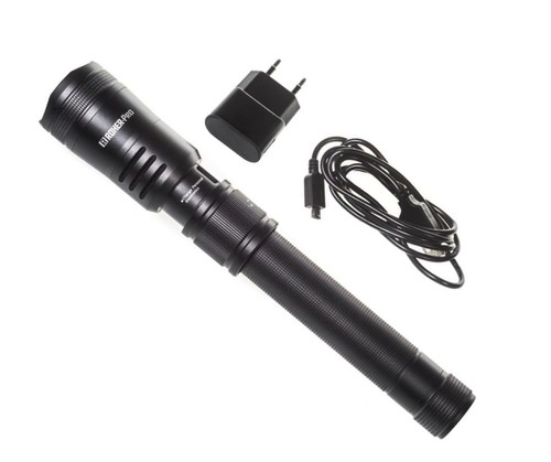 פנס יד נטען 1800 לומן