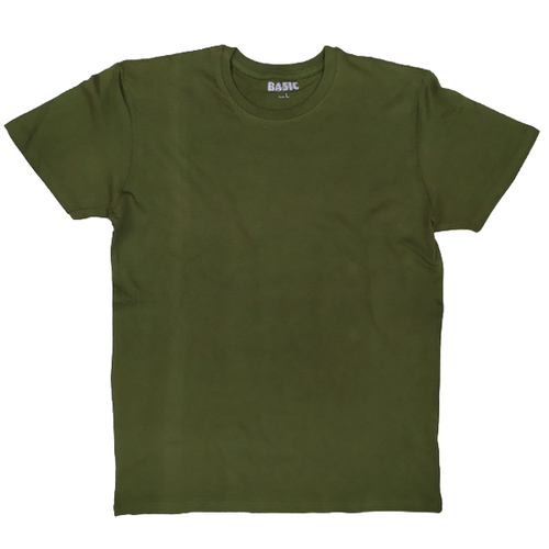 חולצה צבאיות לחיילים | S-XXL | צבע זית