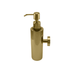 דיספנסר תלוי זהב מט עשוי BRASS מק
