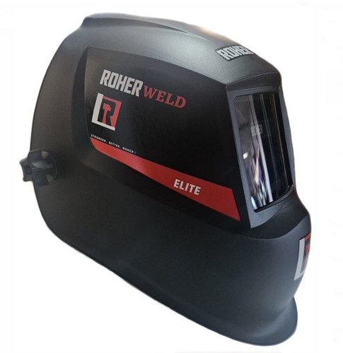 מסכת ריתוך אלקטרונית - 1015086 ROHER TOOLS