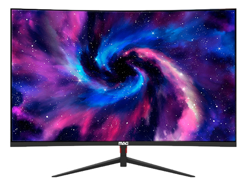 MAG 23.8” Curved FHD Gaming monitor CM24Y 