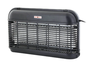 קוטל חרקים לד LED Z300 UV 8W שחור Eco Euro