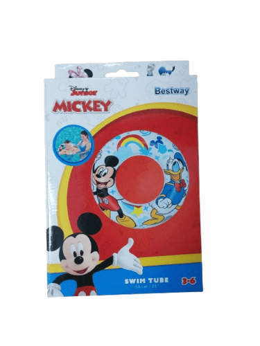 גלגל ים מיקי מאוס BESTWAY