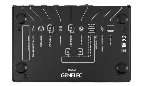 שלט מוניטורים ורכזת GLM מתקדמת - 9320A