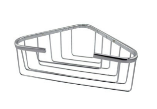 רשת פינתית עמוקה ניקל עשוי BRASS מק"ט SL275 