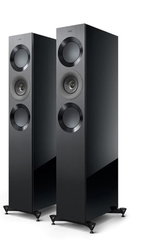 High-Gloss Black/Grey