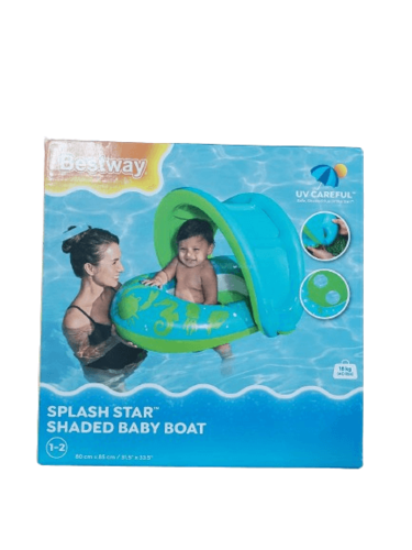 הליכון וצלון מתכוונן גיל 1-2 BESTWAY