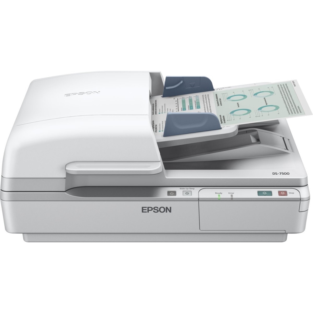 סורק Epson WorkForce DS-6500