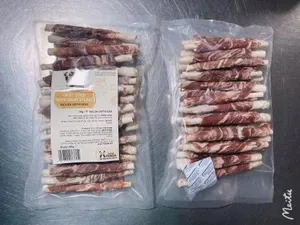 מקלות טוויסט עם בשר Zhejiang Yimi Pet Products.Co