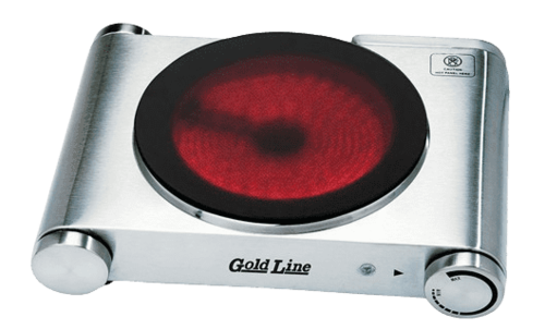 כירה חשמלית קרמית Gold Line ATL-833ברפאלי - refali.co.il
