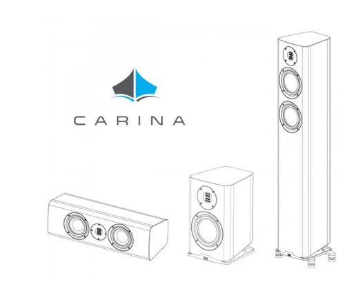 Elac Carina FS2474