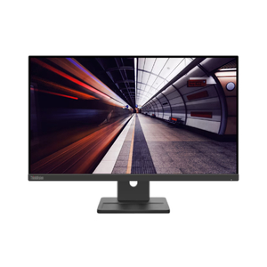 מסך מחשב 23.8 אינטש Full HD ThinkVision E24–30 63EDMAT2IS Lenovo לנובו