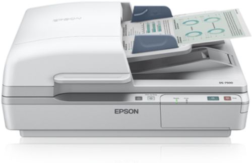 סורק Epson WorkForce DS-7500