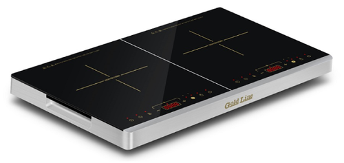 כיריים אינדוקציה על השיש Gold Line ATL-812ברפאלי - refali.co.il