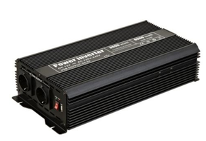 ממיר מתח לרכב מ - 12V ל- 220V - סמיקום