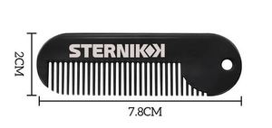 מסרק כיס לשפם ולזקן סטרניק STERNIK