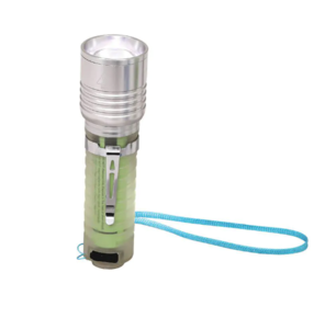 פנס יד נטען עוצמתי 10W semicom