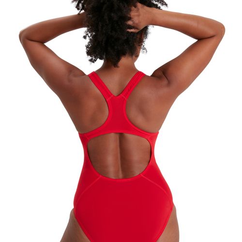 בגד ים שלם לנשים | Medalist Red