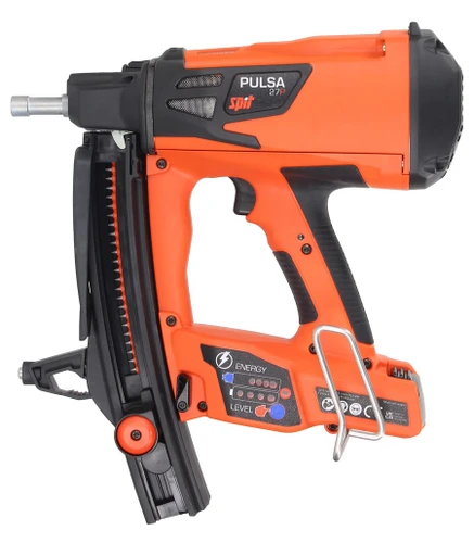 PULSA 27P אקדח מסמרים קומפקטי עוצמתי גוף בלבד