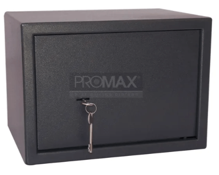 כספת חיצונית מפתח 25*35*25 PROMAX