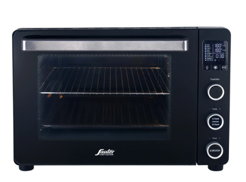 טוסטר אובן 46 ליטר דיגיטלי סאוטר Sauter TOC460