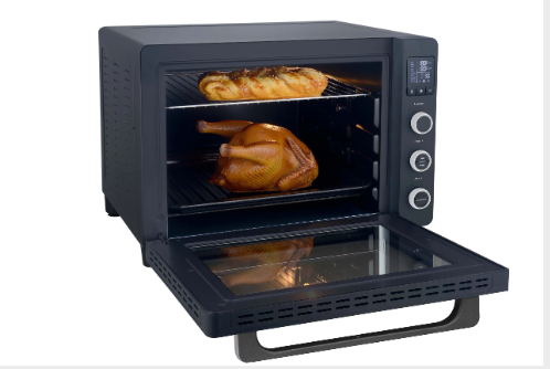 טוסטר אובן 46 ליטר דיגיטלי סאוטר Sauter TOC460