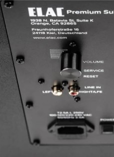 ELAC VARRO  PS350
