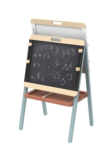 לוח גיר מעץ 