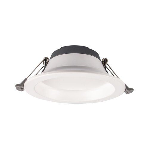 גוף תאורה שקוע OX 20W 8" IP44 - גוון אור מתחלף 3CCT Nisko 
