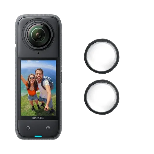 מצלמת אקסטרים Insta360 X4