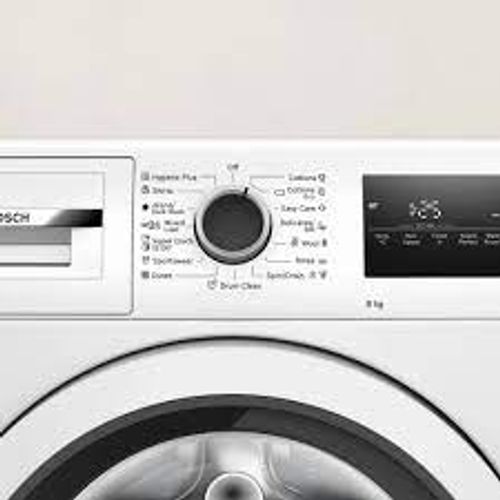 מכונת כביסה פתח חזית 8 ק