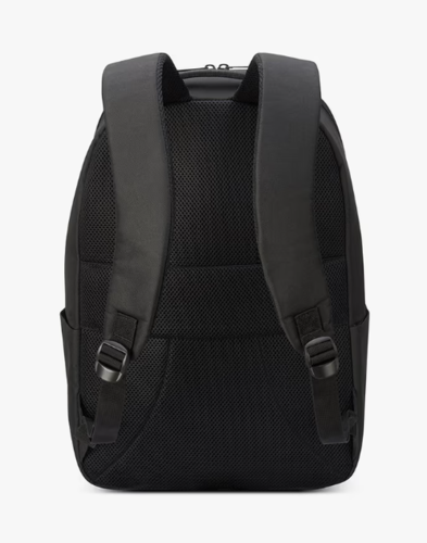 תיק גב דלסי למחשב נייד '15.6 בצבע שחור - Delsey Citypak Backpack - DIB3910600
