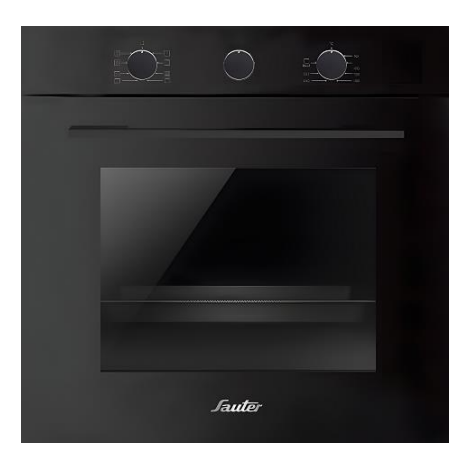 תנור בנוי דגם SAUTER CUISINE 5000B סאוטר