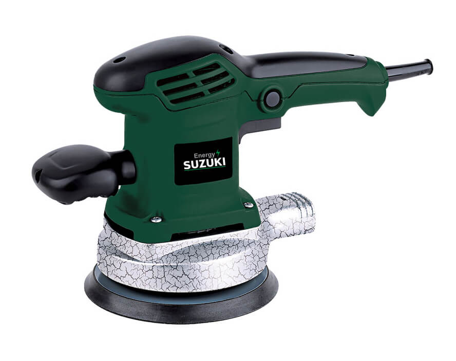 מלטשת אקצנטרית 400W SUZUKI ENERGY PRO