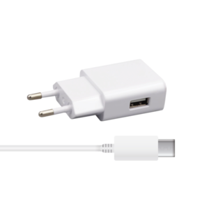 מטען ביתי מהיר עם כבל type c