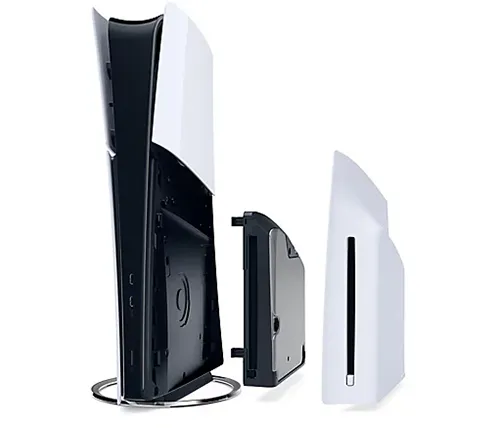 כונן תקליטורים לקונסולת PS5 