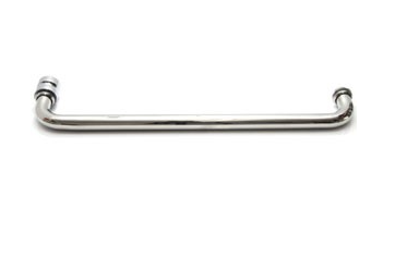מתלה מגבת מרחק חורים 385 מ"מ